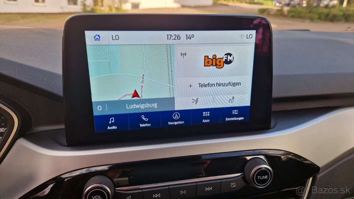 Ford Kuga 2.5 Duratec PHEV Cool & Connect, Plug in hybrid - 11