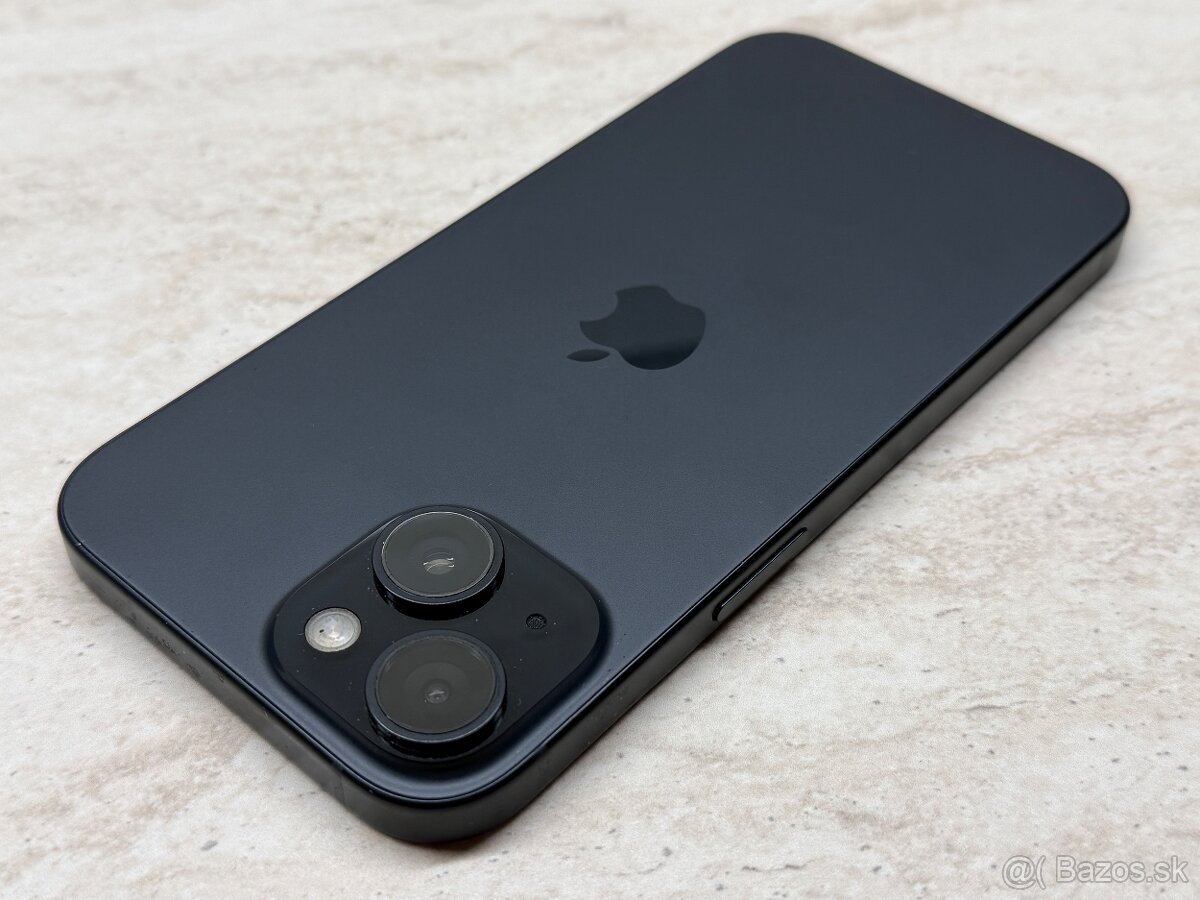 iPhone 15 128GB Black - 11