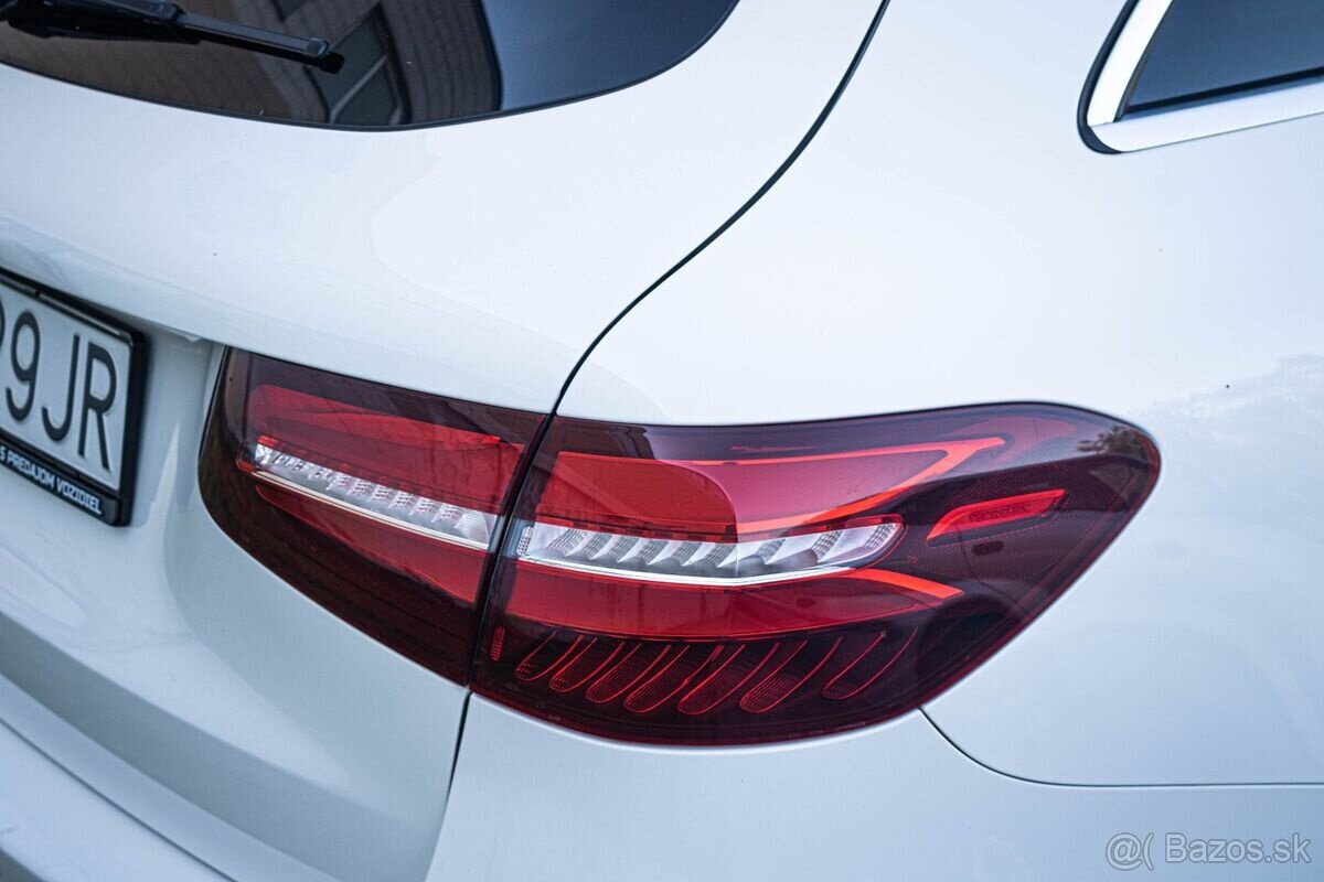 Mercedes-Benz GLC SUV 250d 4MATIC - 11