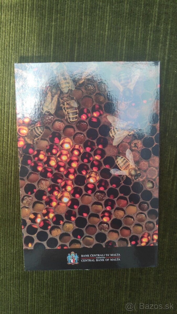 Pamätné 2 euro MALTA 2024,2025 - 11
