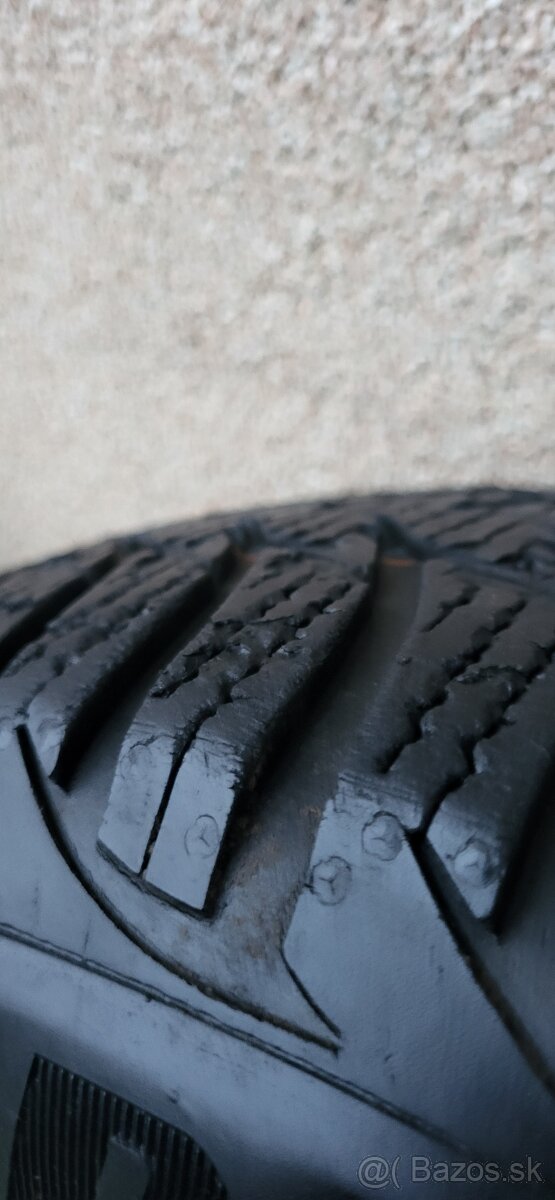 Zimné kolesá R14 – Goodyear UltraGrip – 50 € - 11