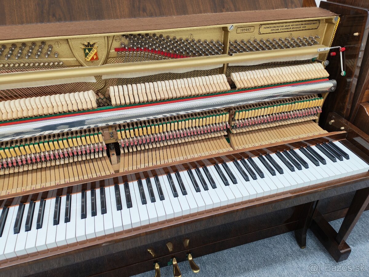 Petrof majstrovská kvalita už od roku 1864 - 11