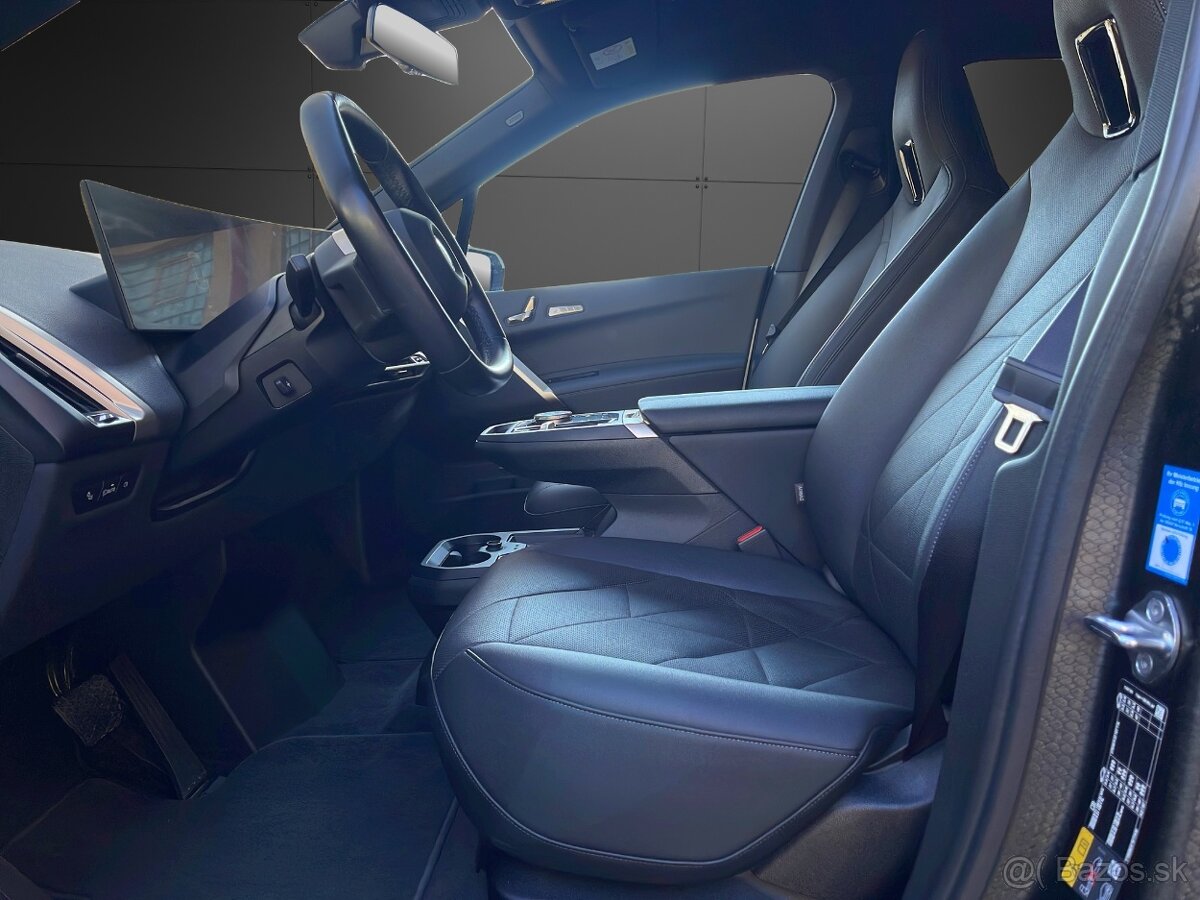 BMW iX 50 xDrive, Sport, Skylounge, DPH, SOH 96.3% - 11