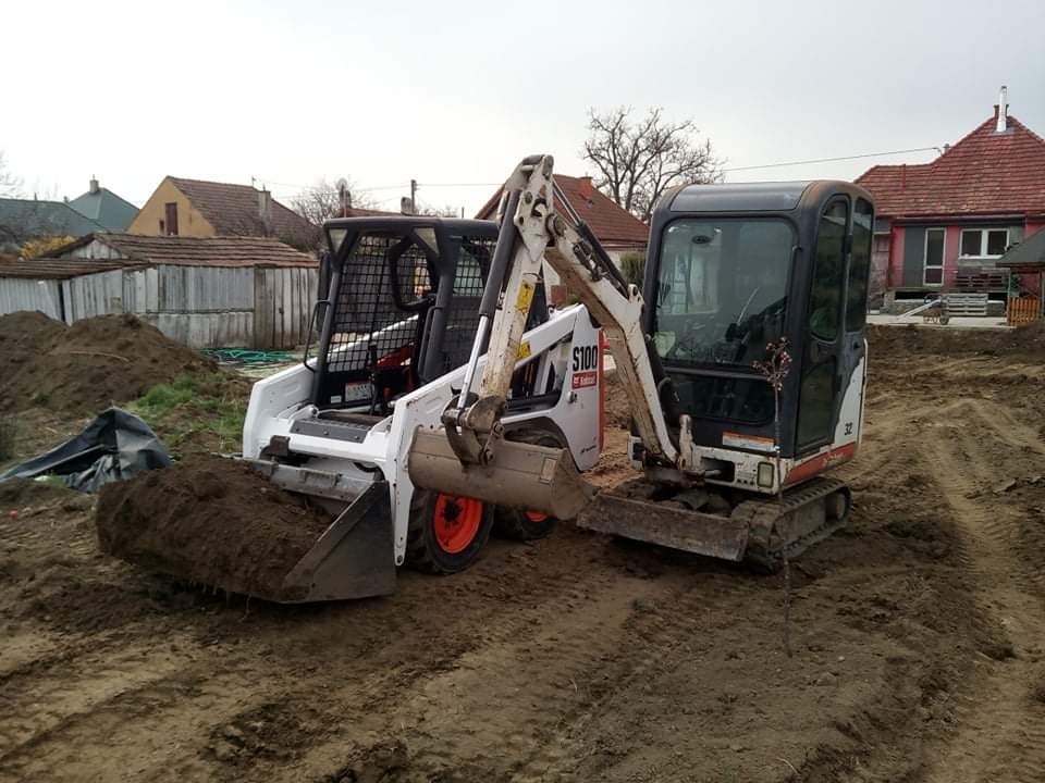 Zemné a výkopové práce - 11