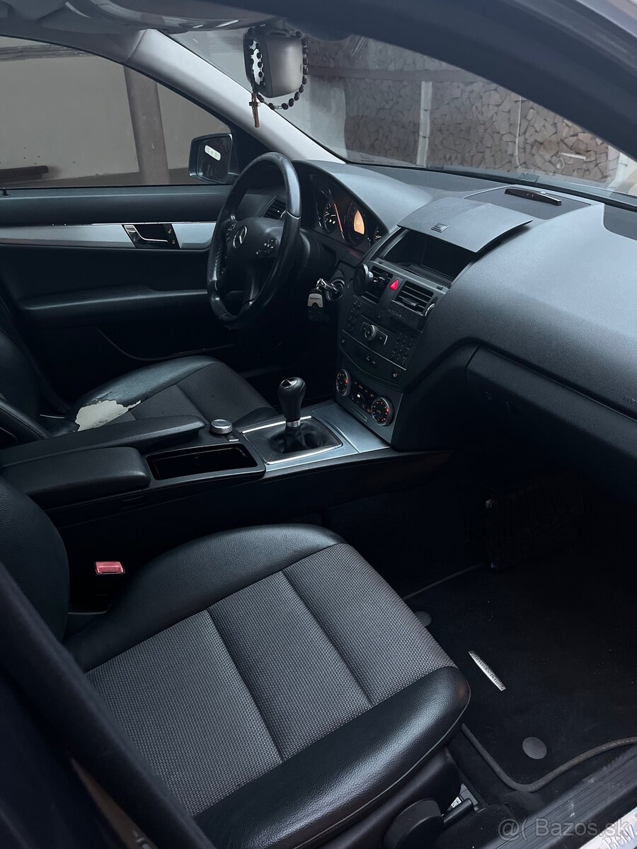 Mercedes - Benz C180 Kompressor - 11