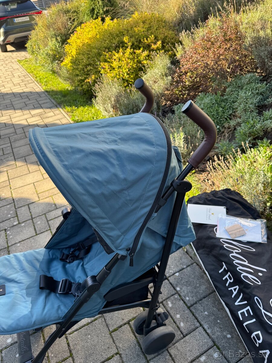 Golfovy kocik Elodie Details Stroller 3.0 Petrol - 11