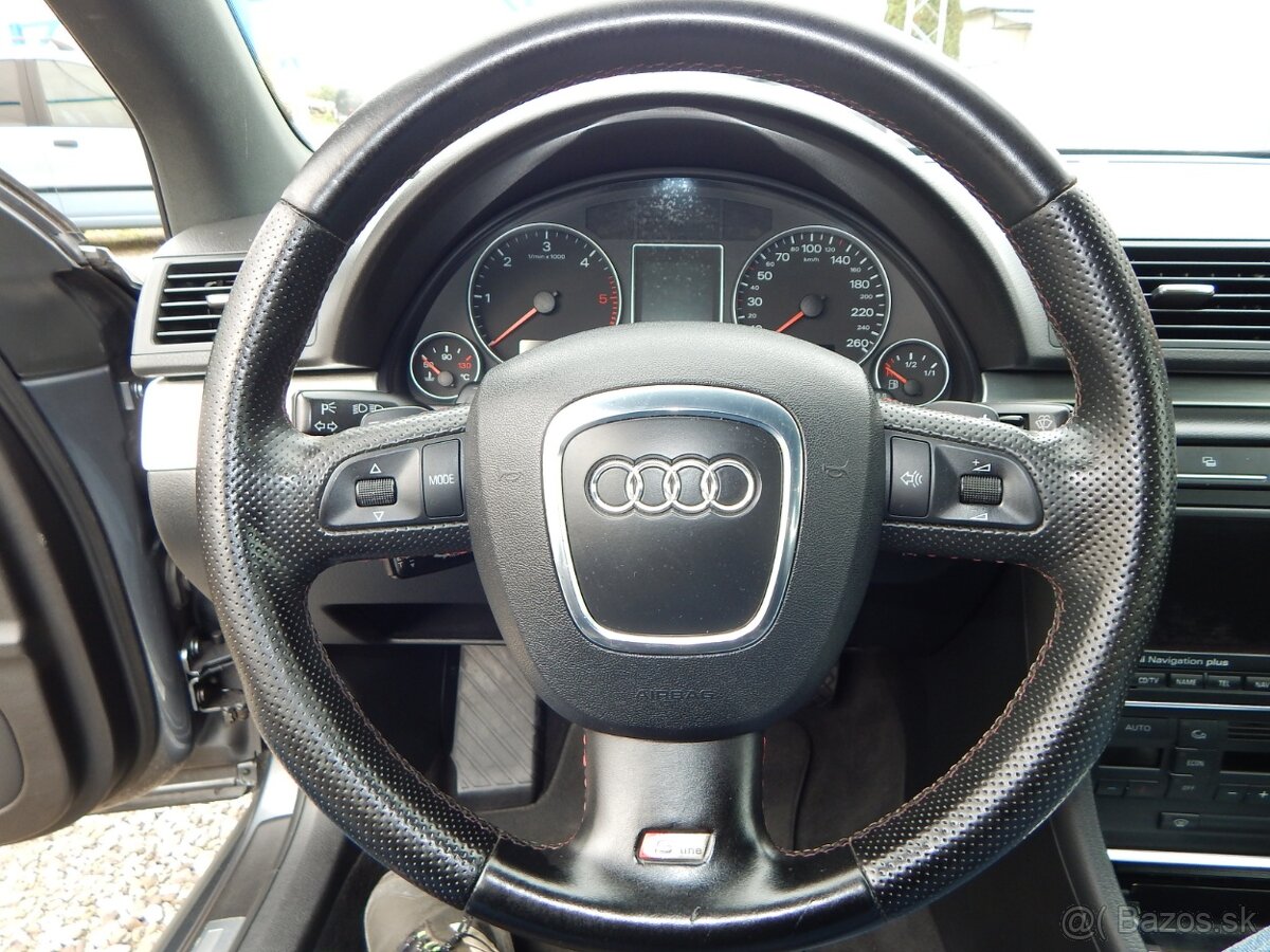 Audi A4 Avant 3.0 TDI V6 quattro tiptronic,S-LINE - 11