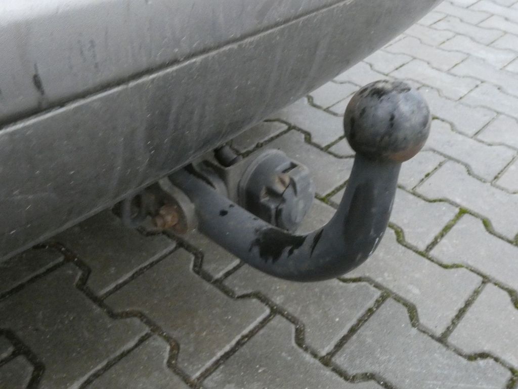 Peugeot 807 2.2 HDI xenony - 11