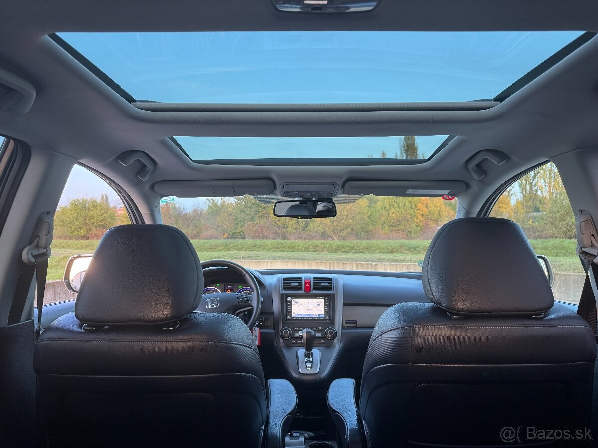 Honda CR-V 2.0i Executive AT 4x4 - 11