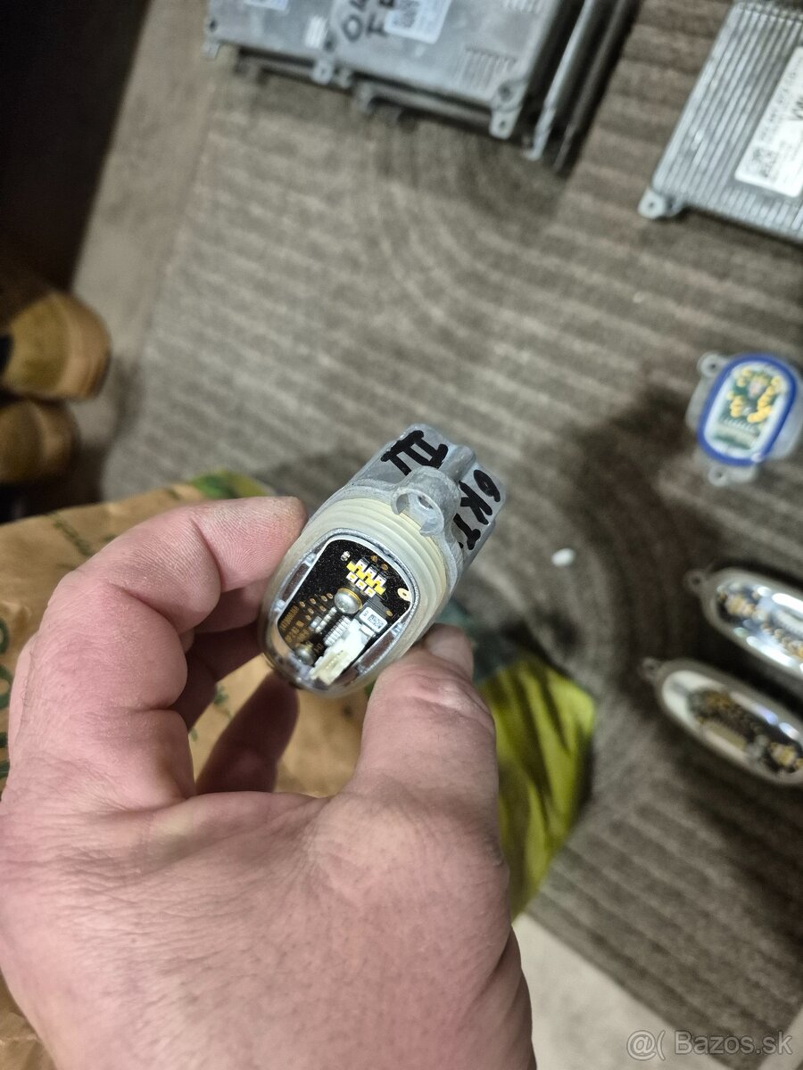 Skoda modul LED 7P5941591AH AD 7PP941571AE - 11