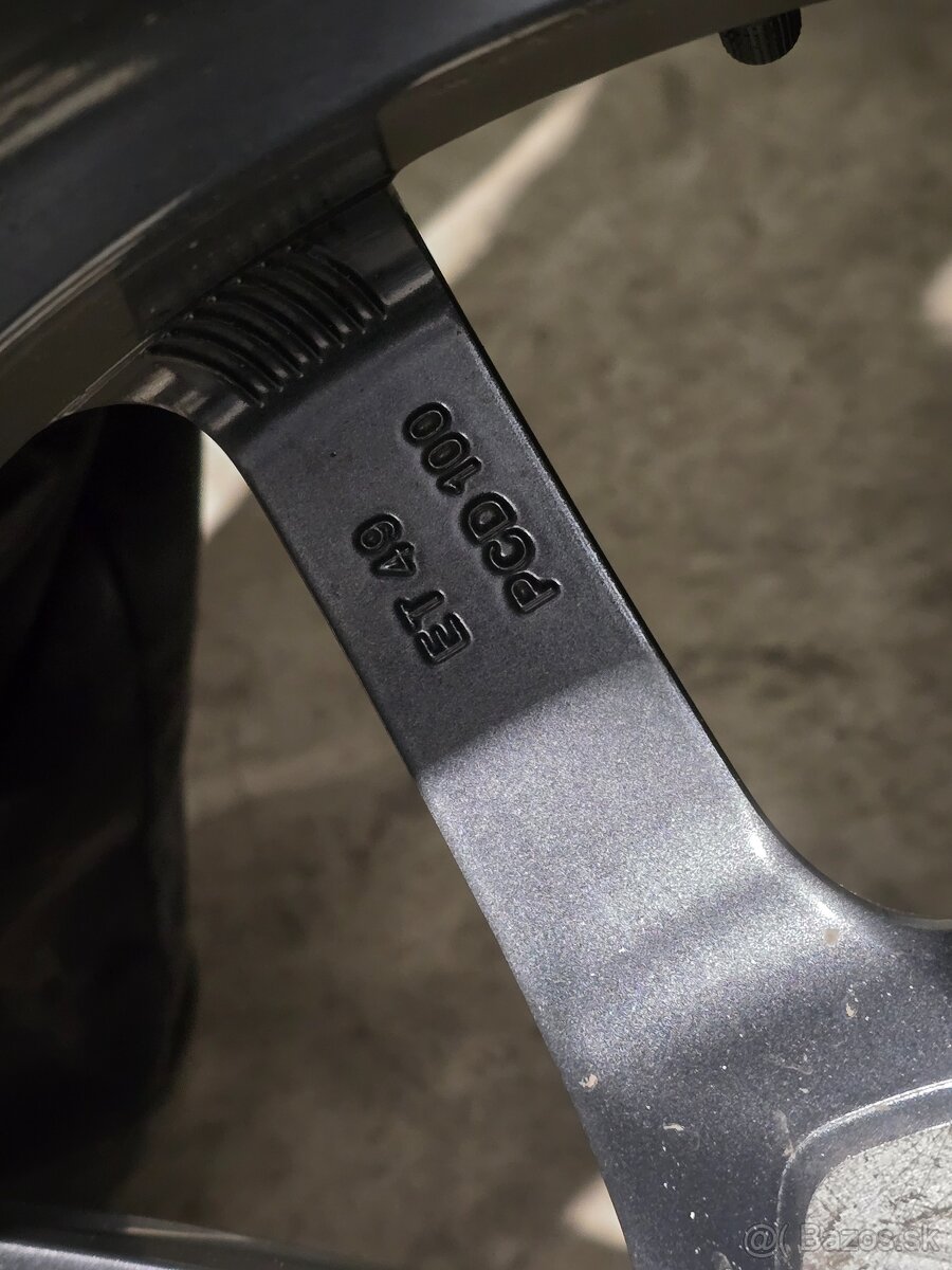 Nová Zimná Sada KIA STONIC 205/55 R17 - 11