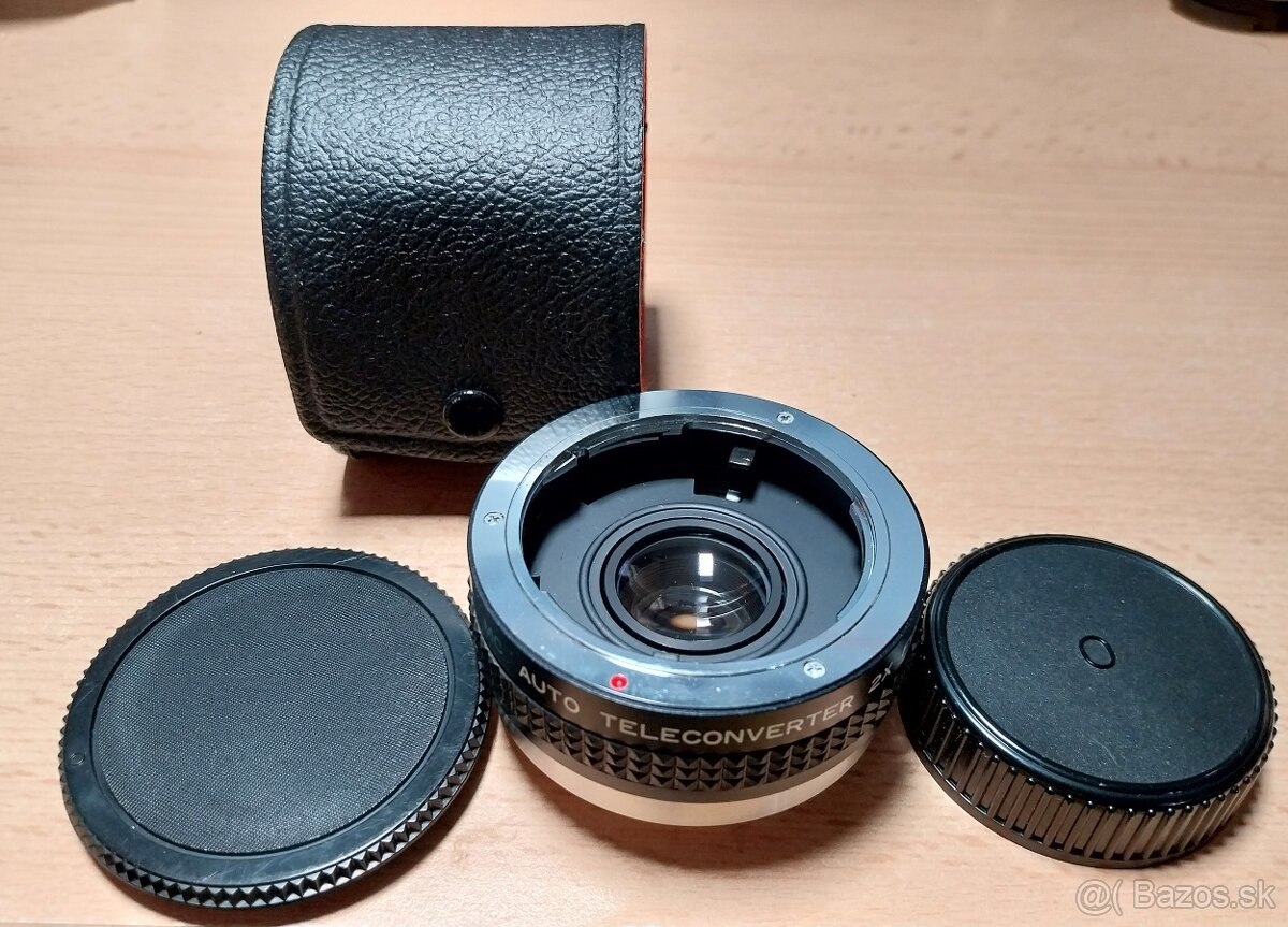 Telekonvertory 2x - 11