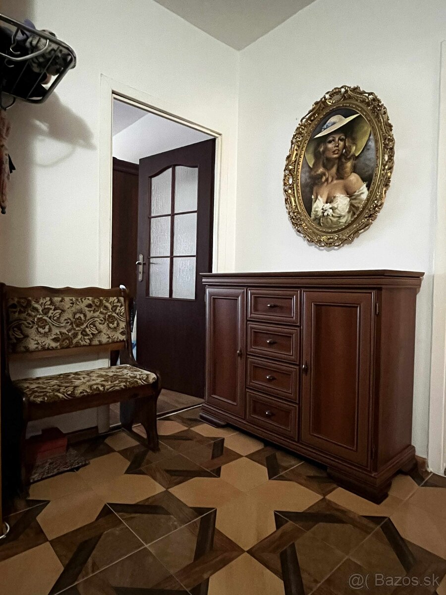 PREDAJ - veľký 2 izbový byt, Rybníky 2, Levice - 11