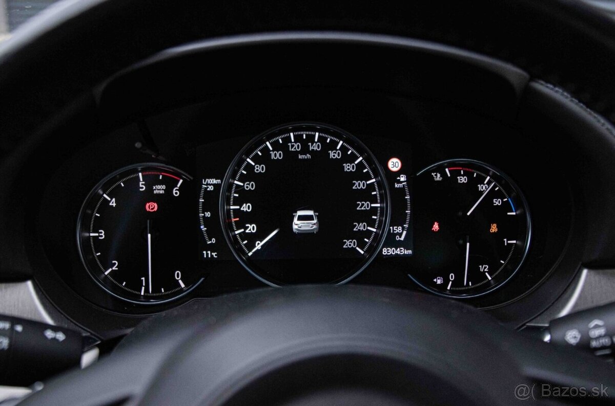 Mazda 6 2.2 Skyactiv-D184 Revolution TOP / ODPOČET - 11