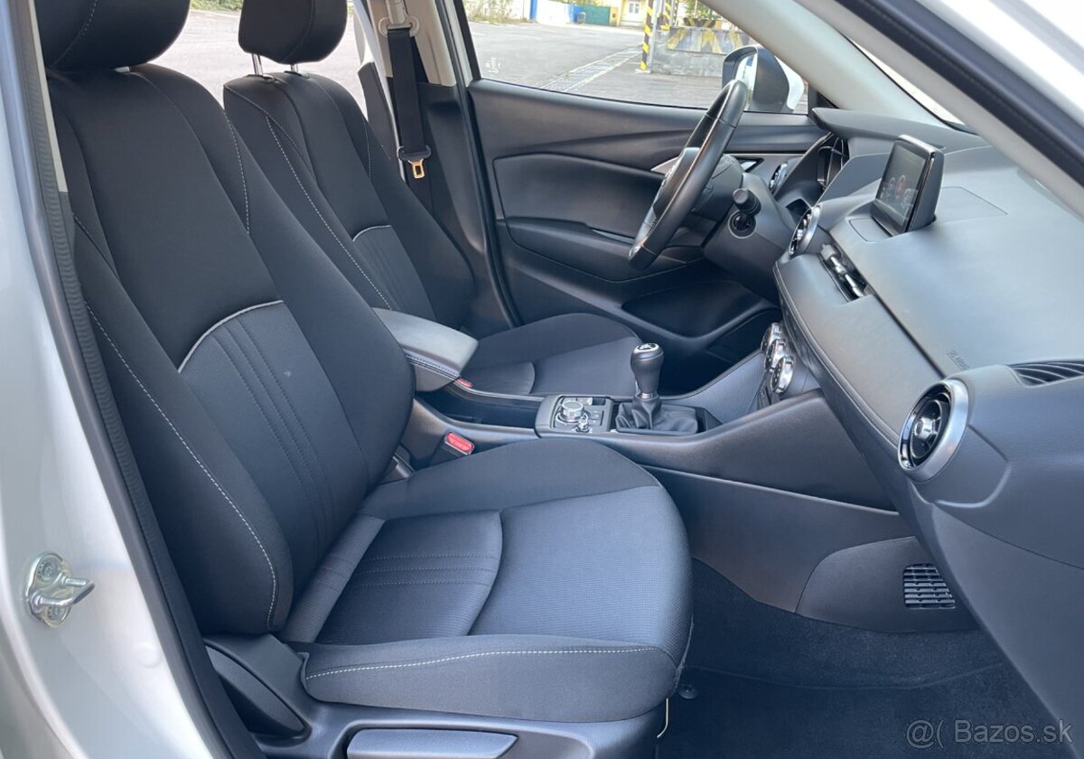 Mazda CX3 2.0 Skyactiv 4x4 AWD 110KW - 11