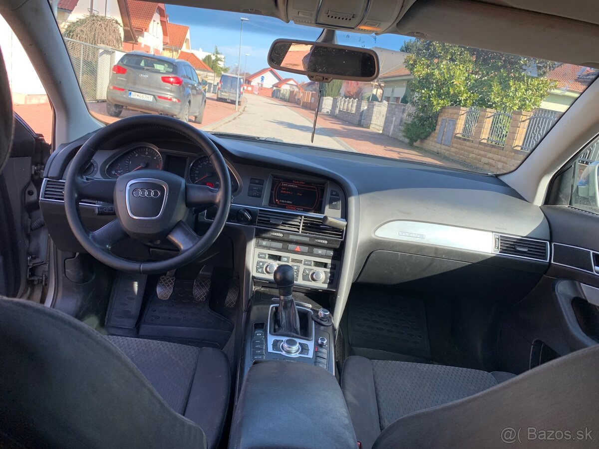 Predám Audi A6 2.7TDi - 11