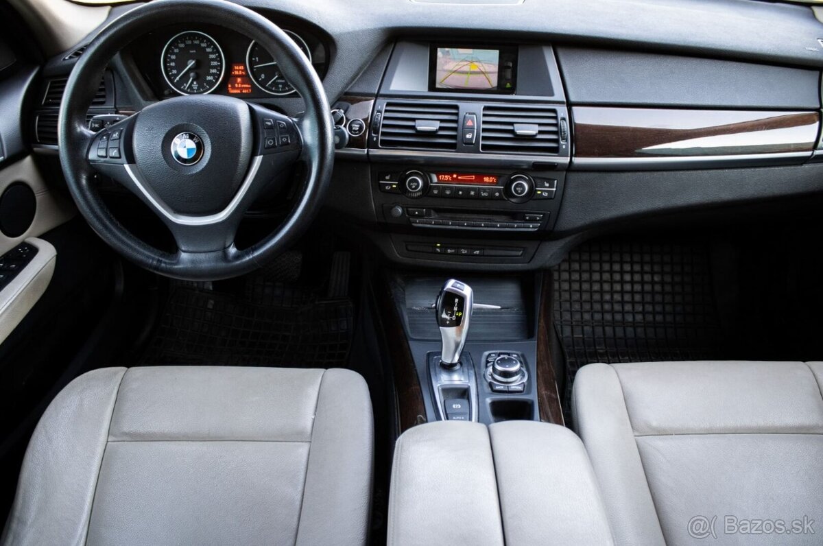 BMW X5 xDrive30d, 180 kW (2010) - 11