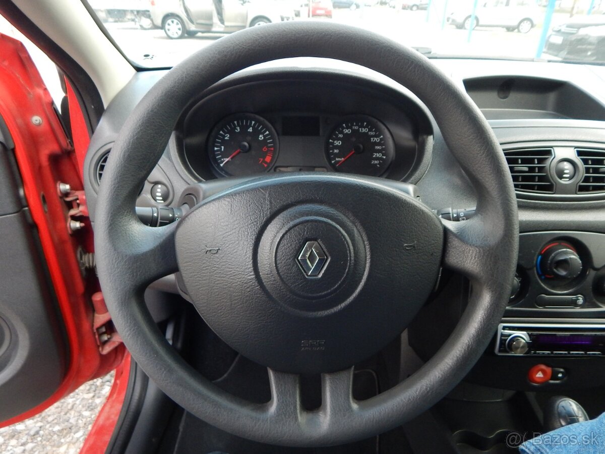 Renault Clio 1.2 Authentique - 11