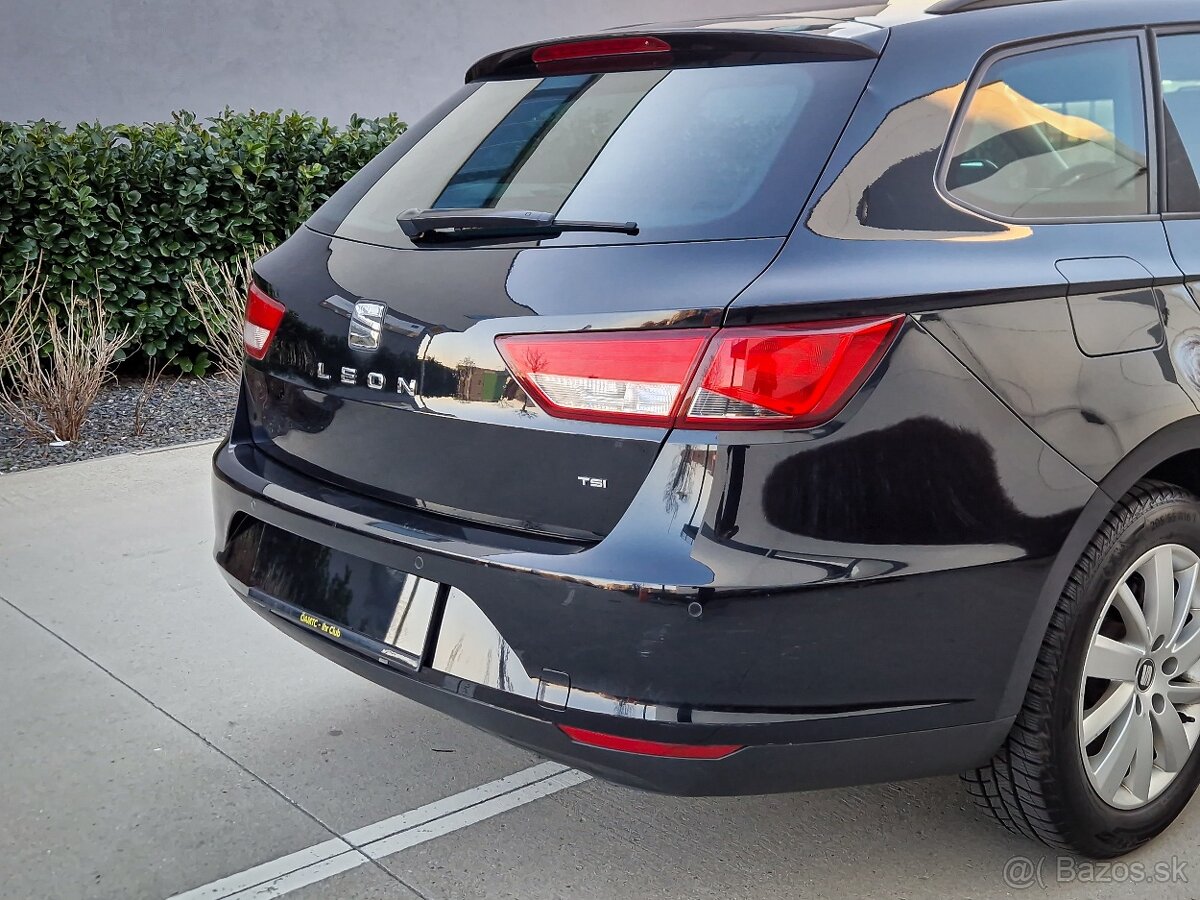 Seat Leon 1.2 TSI - 11