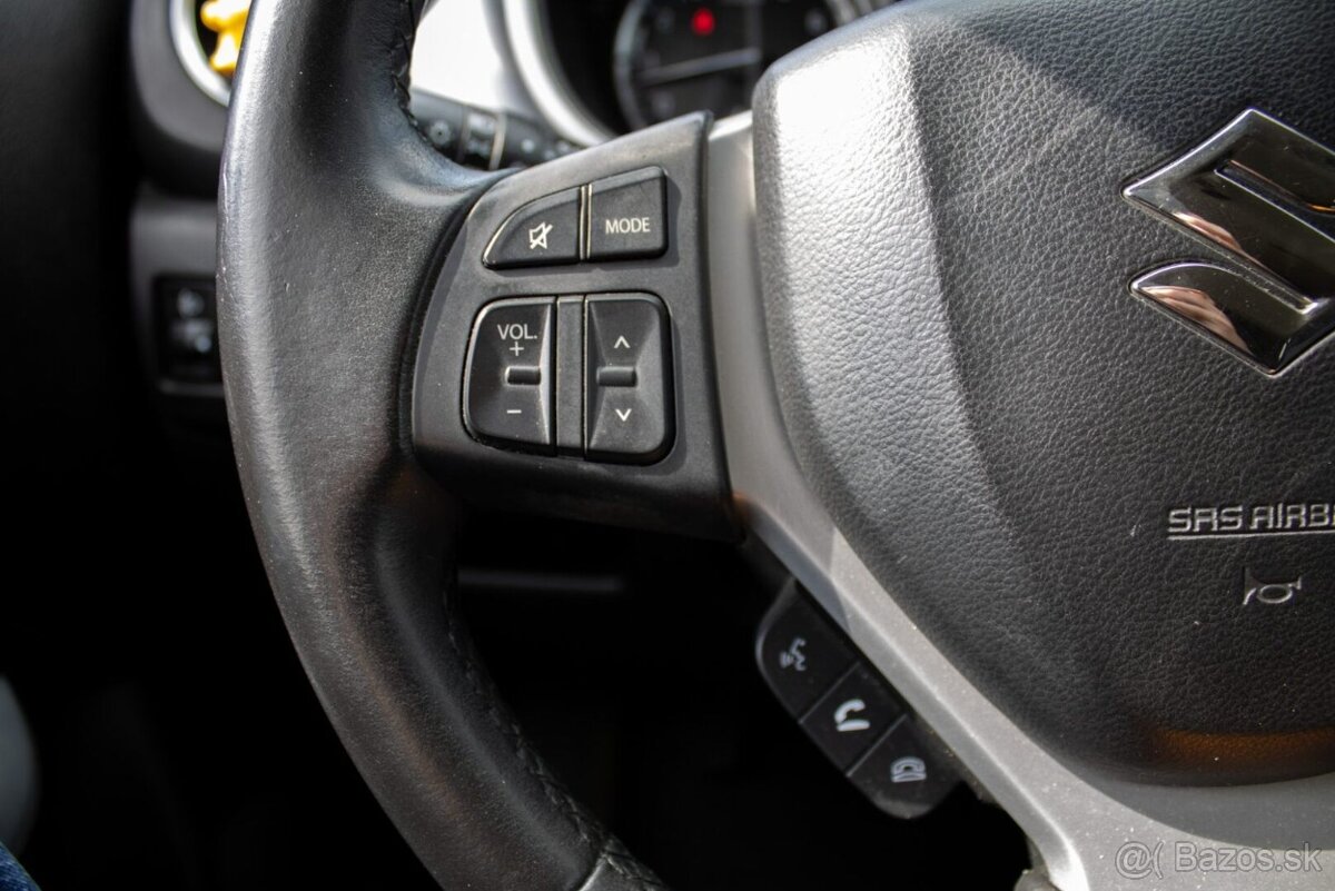 Suzuki Vitara 1.6 VVT 2WD / 88kW / M5 / 2016 - 11