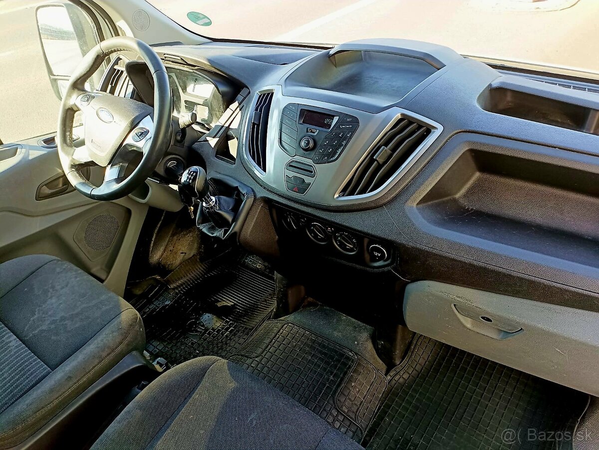 💥 FORD TRANSIT 2.2TDCI - PREDAJ AJ NA SPLÁTKY 💥 - 11