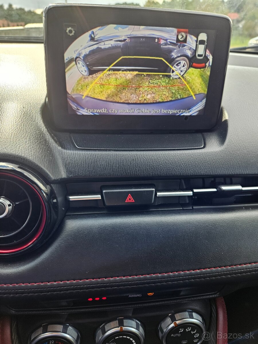 Mazda CX-3 1.5d 105PS Evolve Fullled Bose HeadUP Euro6 - 11