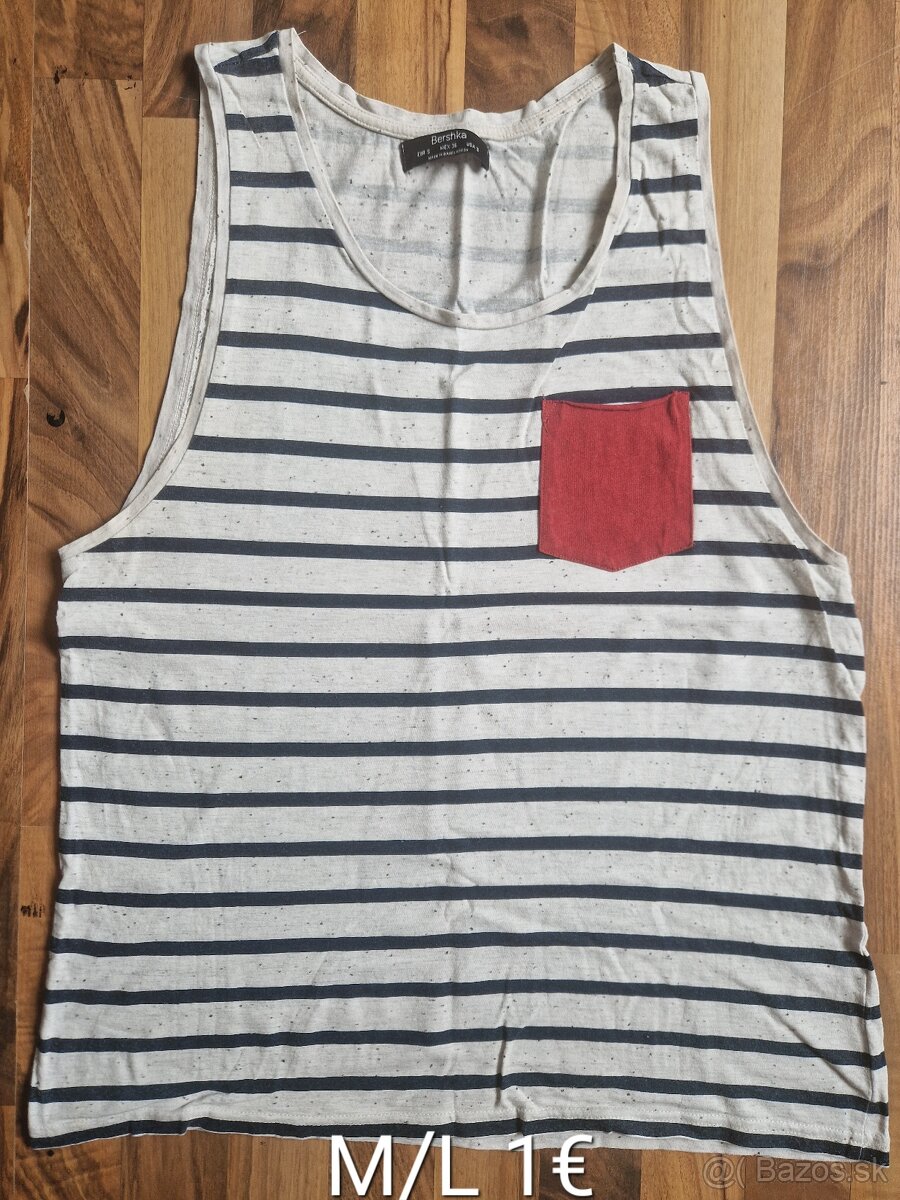 Mix pánskeho oblečenia - 11