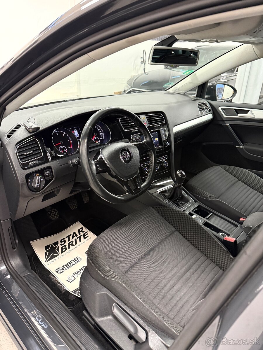 Volkswagen Golf VII 1.6TDI Edicia CUP - 11