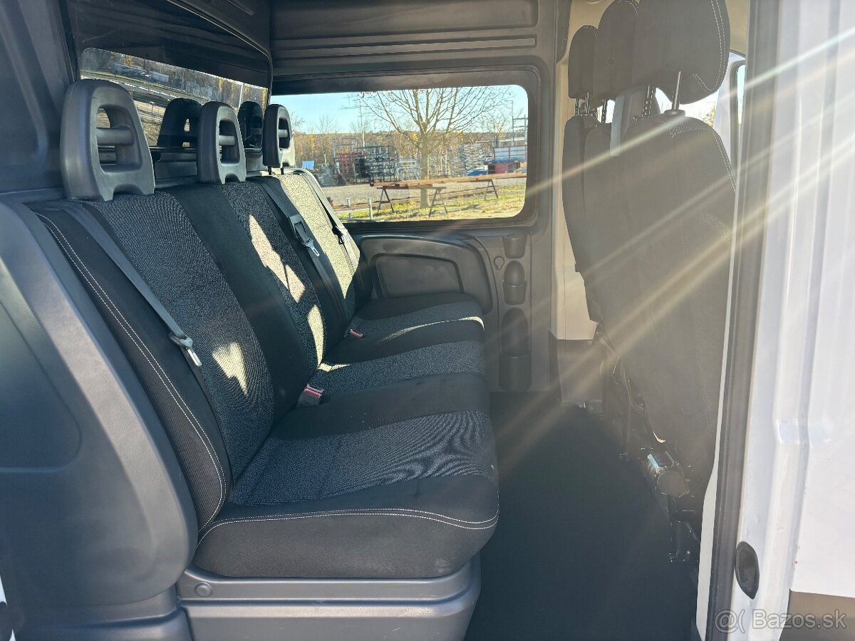 Fiat Ducato 6 miestne - 11