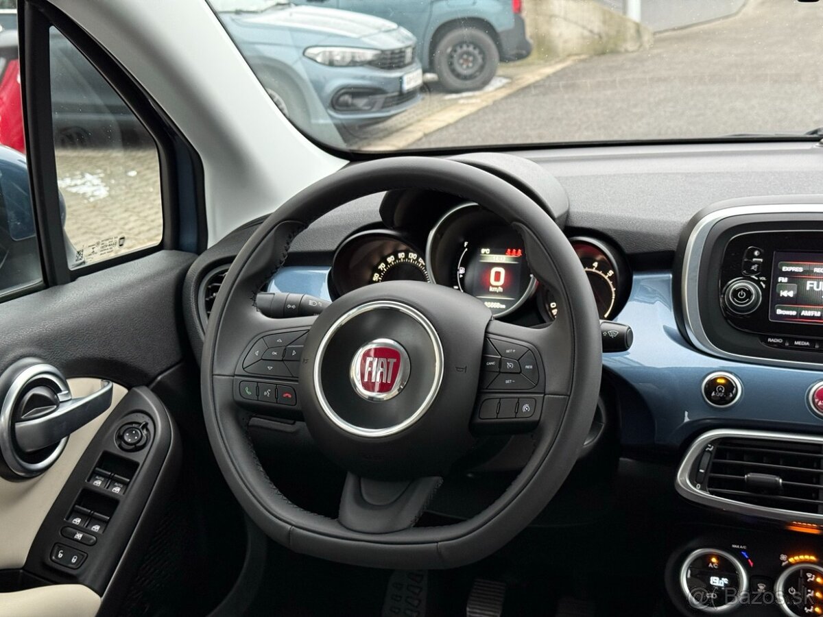 Fiat 500X Plus 1.4 MultiAir 140k 6MT • ODPOČET DPH - 11