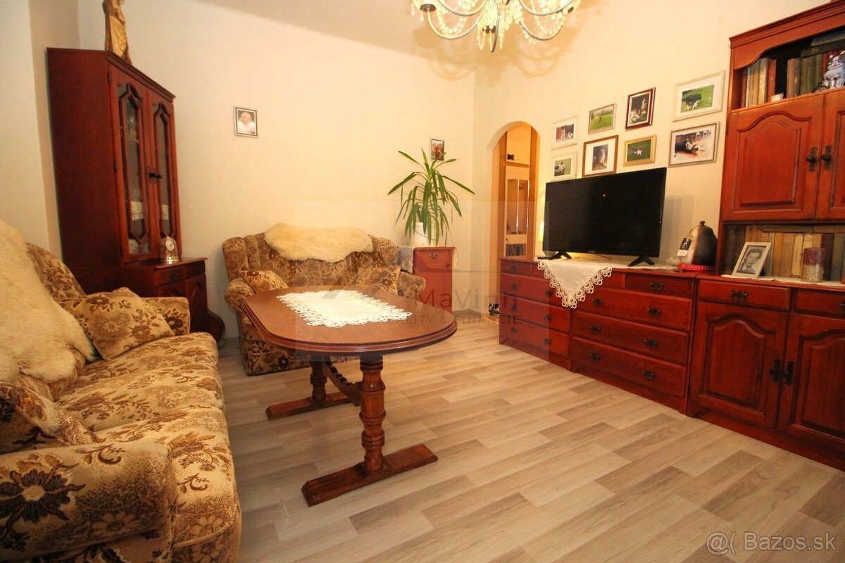 PREDAJ 2 izb BYT 54m2 štvrť SNP Trenčianske Teplice - 11