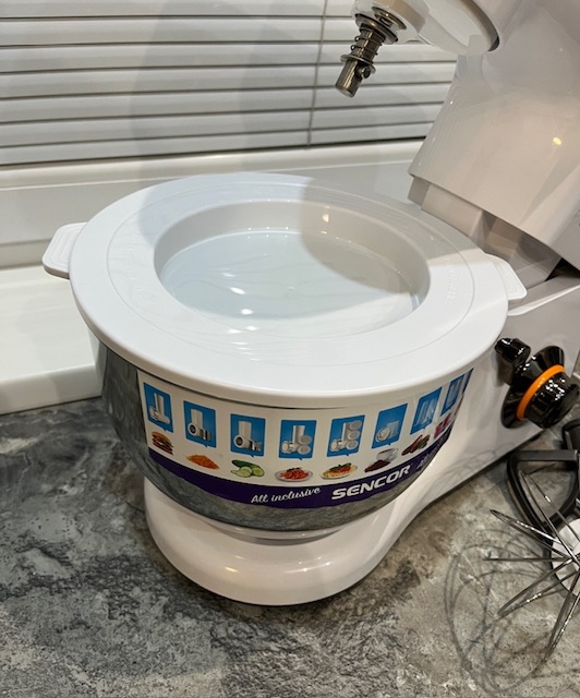 Sencor STM 3700WH 1000w kuchynský robot - 11