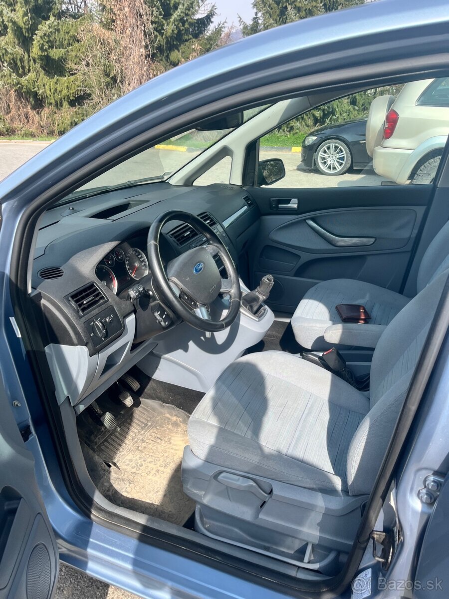 Ford C-max 1.6tdci - 11