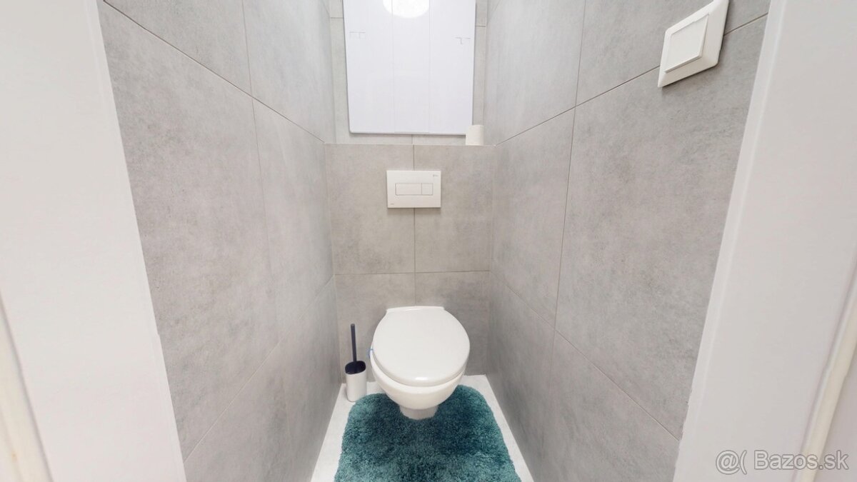 Štartovací 1i.byt  37m, Pribišova ul., aj na investičný účel - 11