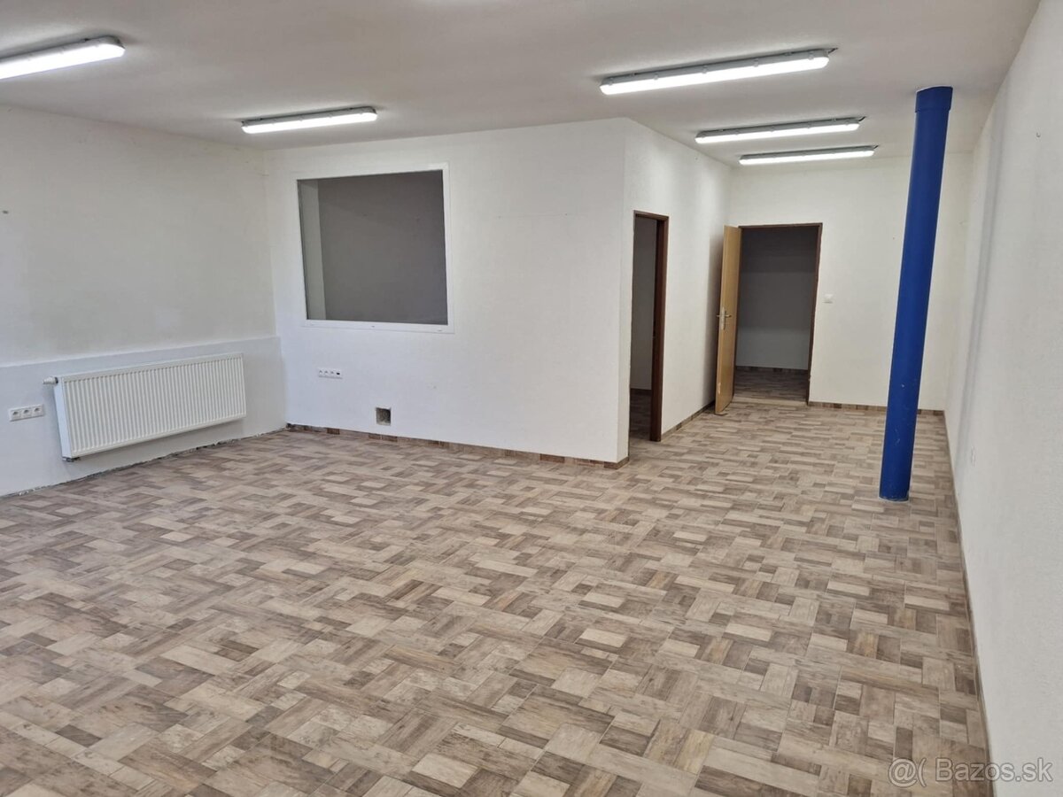 Predaj budovy vhodnej na sklad, obchod, výrobu-Znížená cena - 11