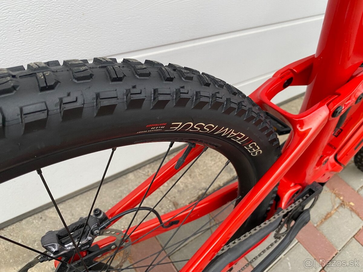 Trek Rail 9.8 XT Carbon 750Wh Smart systém - 11