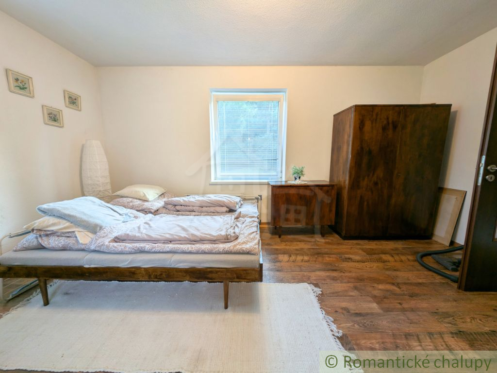 Rekonštruovaný a útulný domček na predaj v Národnom parku - 11