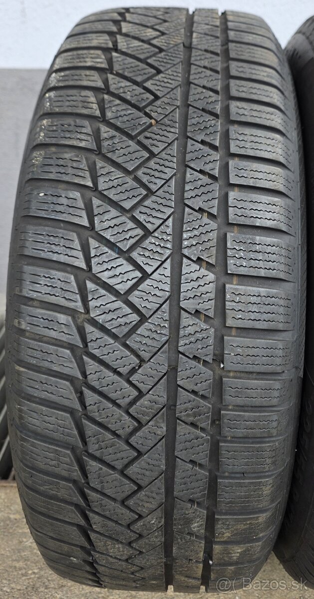 225/55 R17 zimné pneu+disky BMW V-Spoke 631 - Ferricgrey - 11