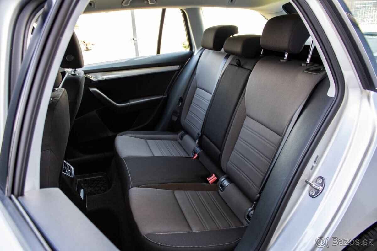 Škoda Octavia 3 Combi 4x4, 2.0TDI, 110kW, DSG-7st, 2019 - 11