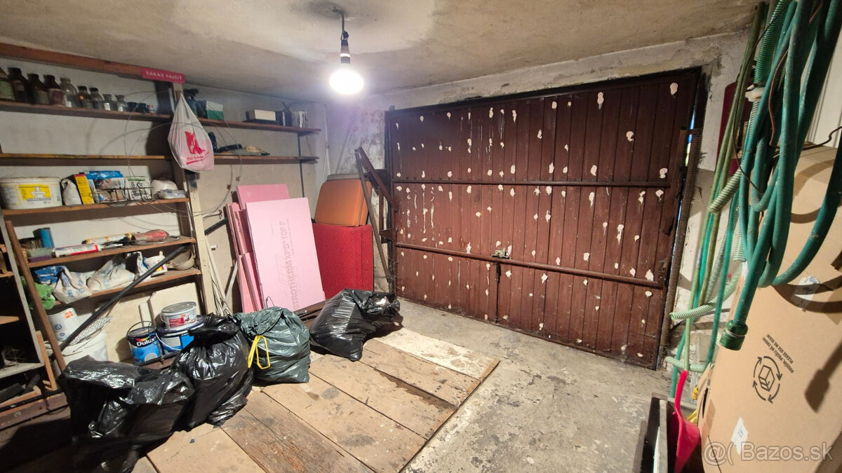 FINREA│Prenájom 4 izbového rodinného domu v Martine - 11