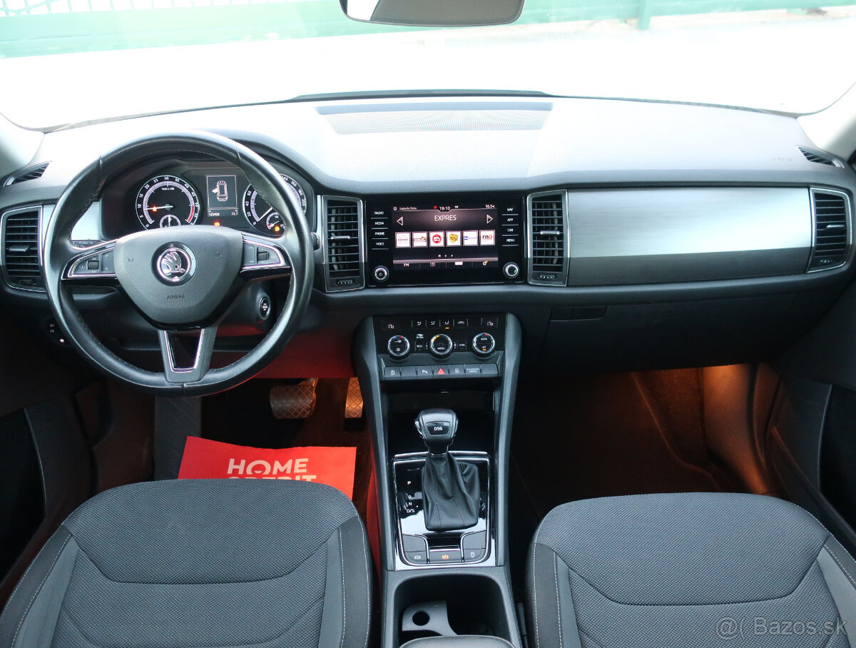 Odstúpim leasing na Škodu Kodiaq 2019, 7-st. AUTOMAT, 120tkm - 11