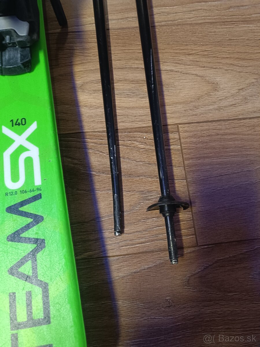 Komplet lyžiarska vystroj - 11