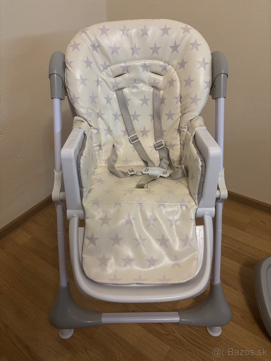 Detská jedálenská stolička - 11