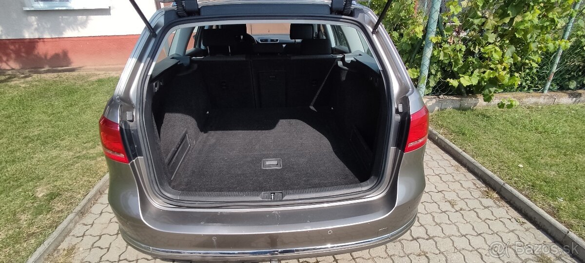 VW Passat B7 1.6TDi-77KW - 11