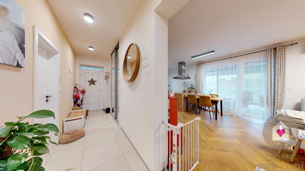 BA/VRAKUŇA-Prenájom zariadeného 5i domu s 2garážou, bazénom - 11