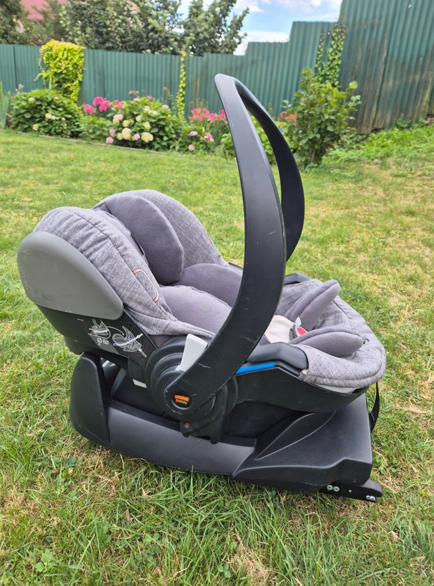 Stokke trailz kočík 3 kombinácia - 11