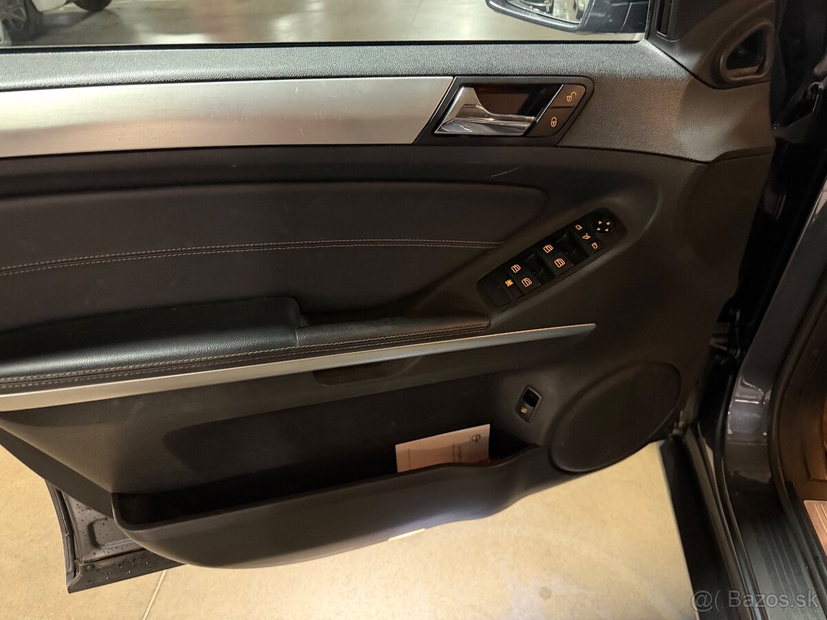 Mercedes ML350cdi 4matic,Zachovaly. - 11