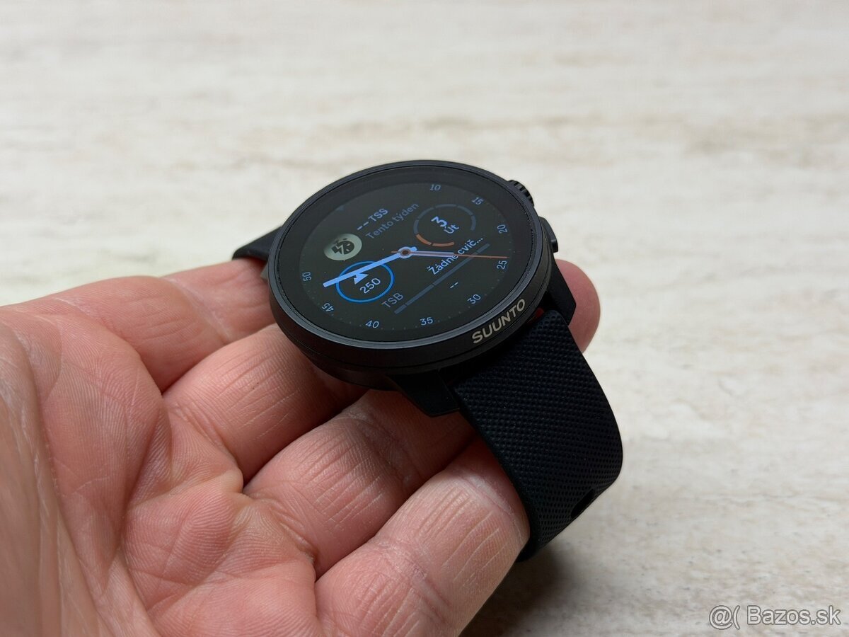 Suunto Race S Black - 11