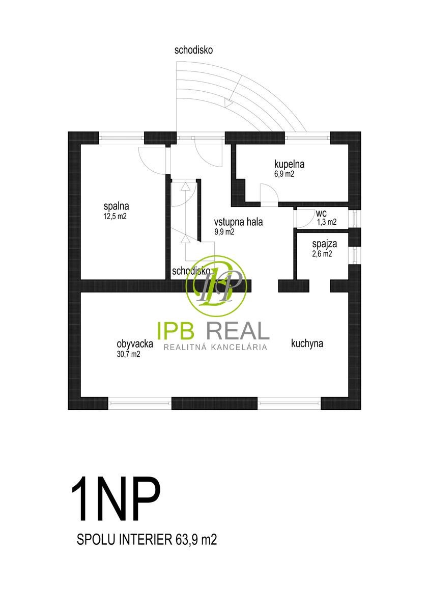 Priestranný rodinný dom na Zdravotníckej ul. v Rusovciach - 11
