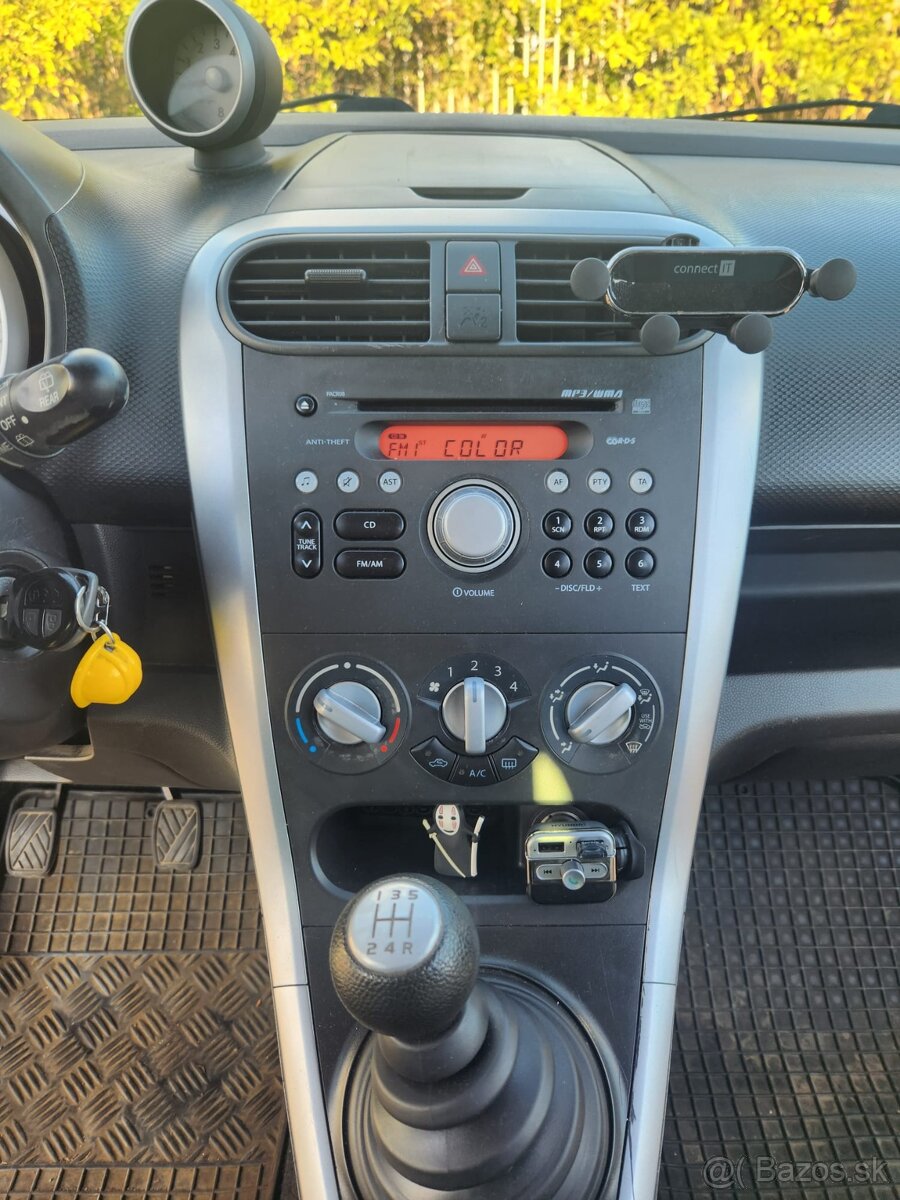 Suzuki Splash 1.2 GLX 63 KW - 11